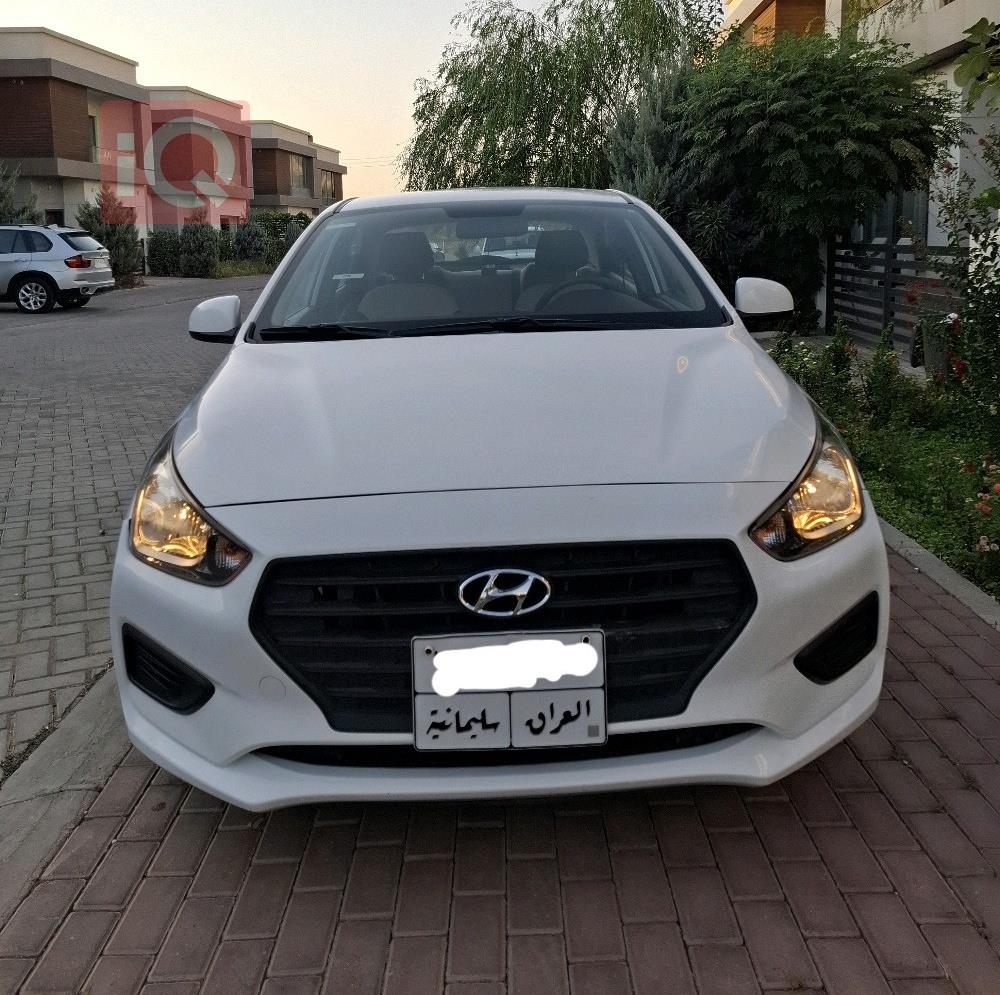 هيونداي رينا
